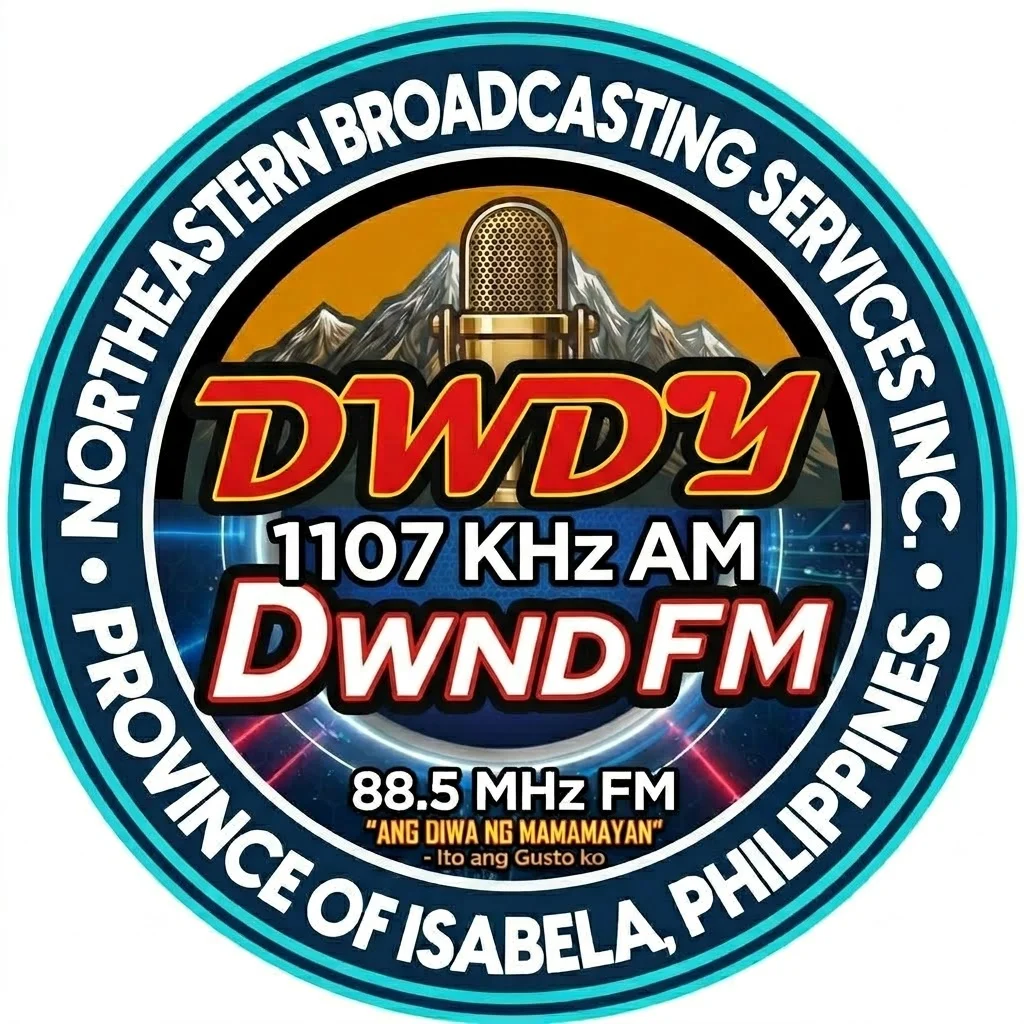 DWDY am 1107 KHz Radio logo